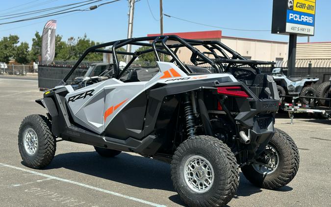 2024 Polaris RZR Pro XP 4 Sport