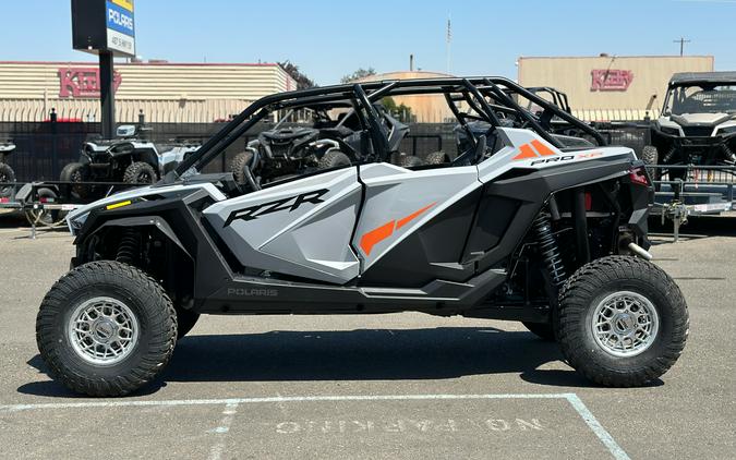 2024 Polaris RZR Pro XP 4 Sport