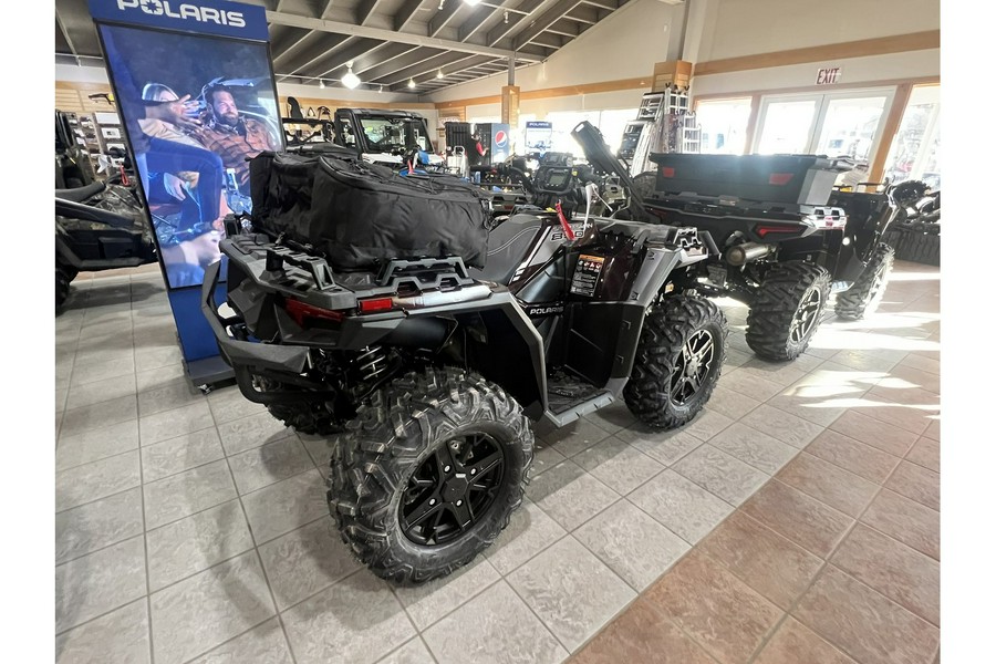 2024 Polaris Industries A24SXZ85AM