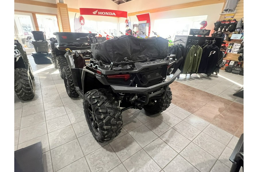 2024 Polaris Industries A24SXZ85AM