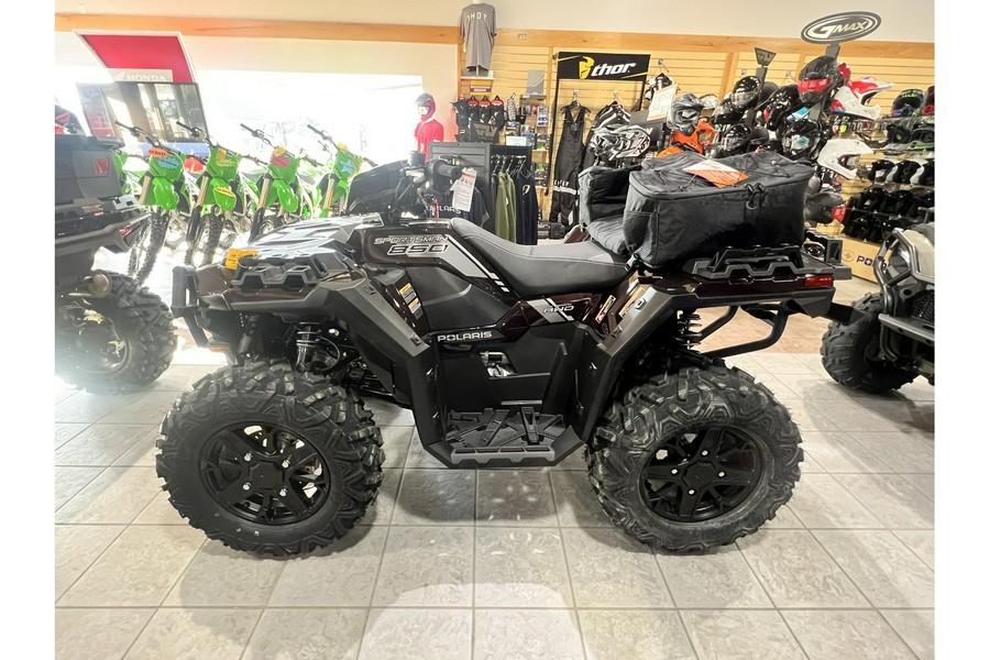 2024 Polaris Industries A24SXZ85AM