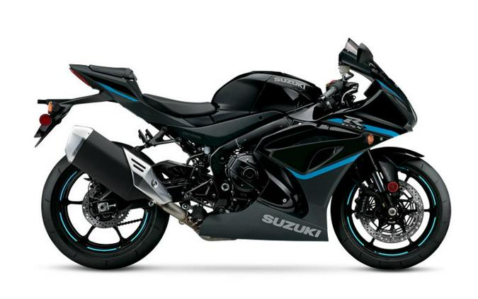 2024 Suzuki GSX-R1000