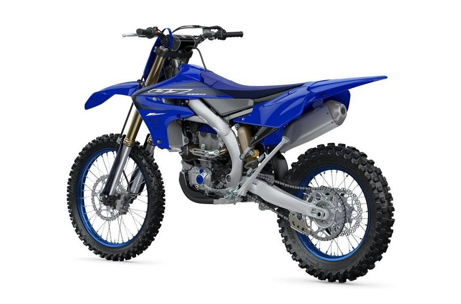 2024 Yamaha YZ250FX