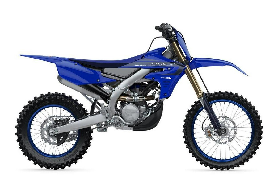 2024 Yamaha YZ250FX