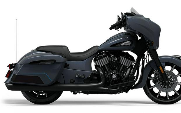 2024 Indian Motorcycle Chieftain® Dark Horse® Icon with PowerBand Audio Package