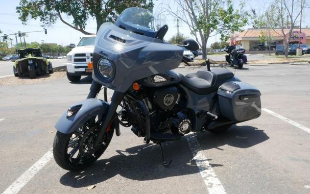 2024 Indian Motorcycle Chieftain® Dark Horse® Icon with PowerBand Audio Package