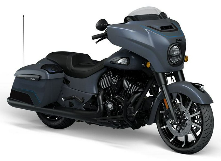 2024 Indian Motorcycle Chieftain® Dark Horse® Icon with PowerBand Audio Package