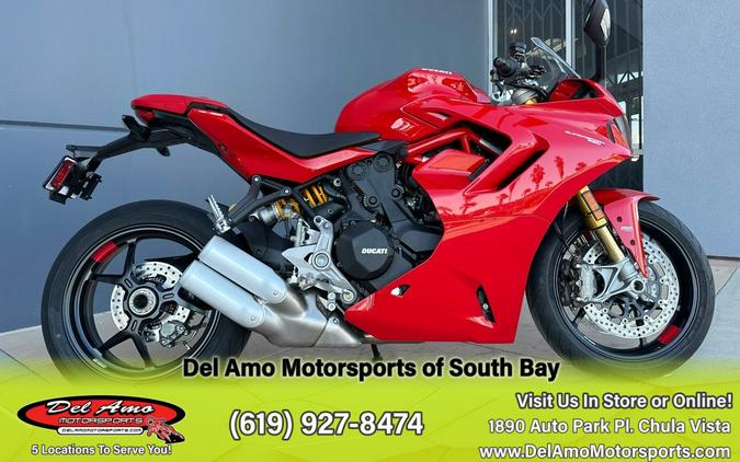 2024 Ducati SUPERSPORT 950 S