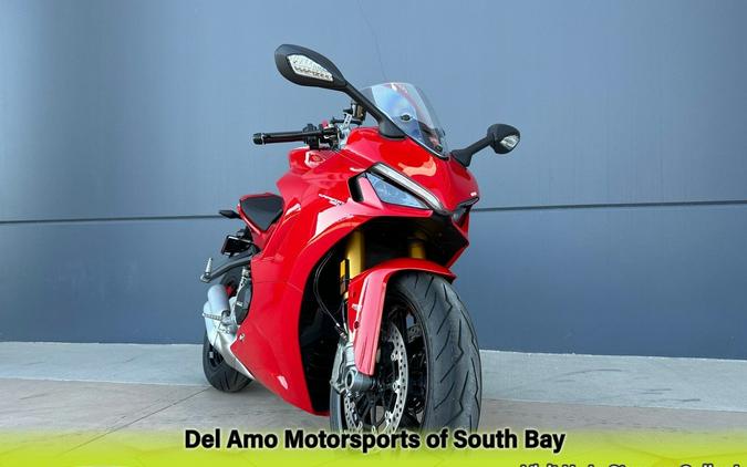 2024 Ducati SUPERSPORT 950 S