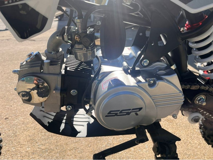 2022 SSR Motorsports SR110 Base