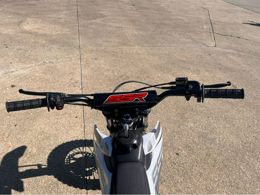 2022 SSR Motorsports SR110 Base