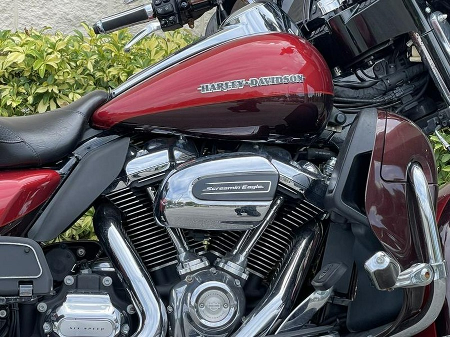 2018 Harley-Davidson® FLHTK - Ultra Limited