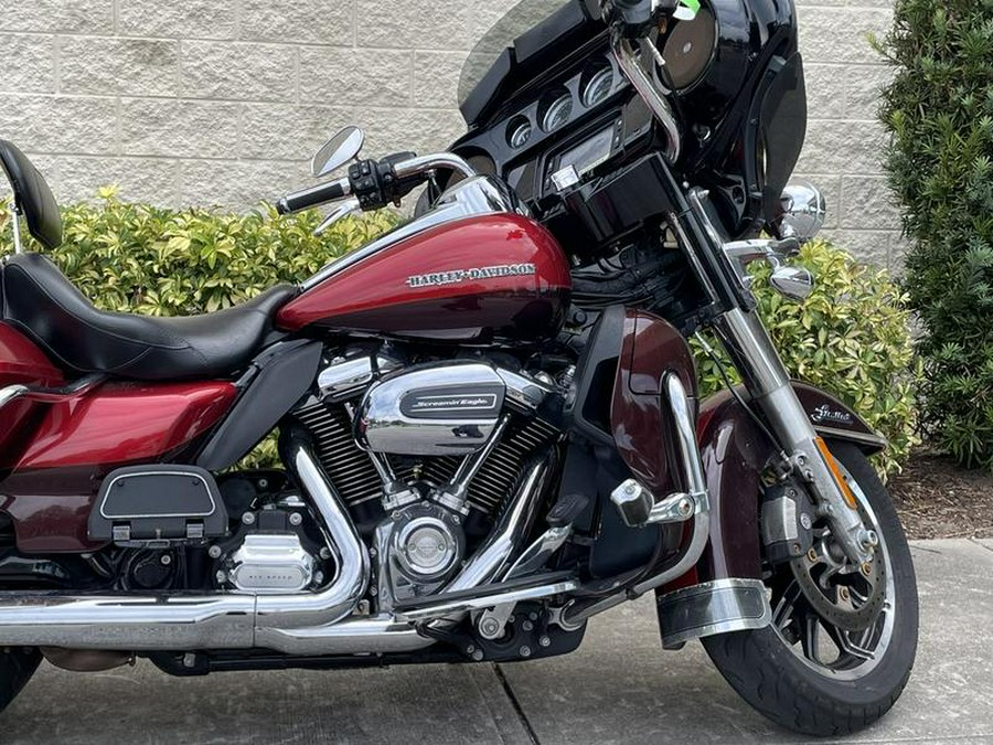 2018 Harley-Davidson® FLHTK - Ultra Limited