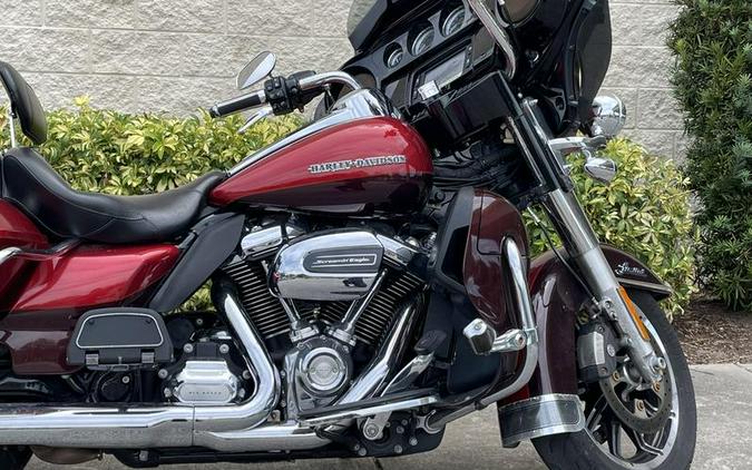 2018 Harley-Davidson® FLHTK - Ultra Limited