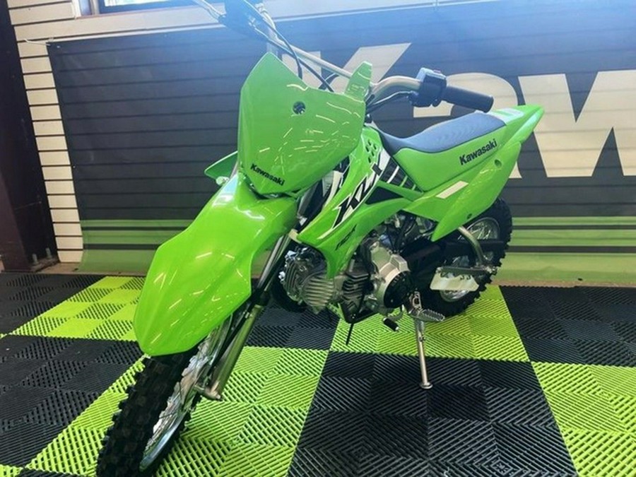 2025 Kawasaki KLX 110R