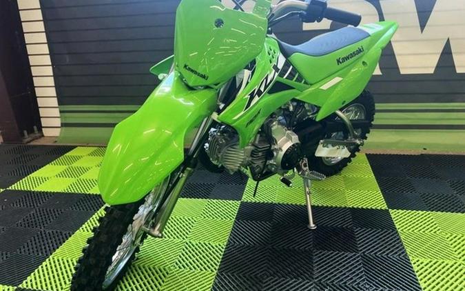 2025 Kawasaki KLX 110R