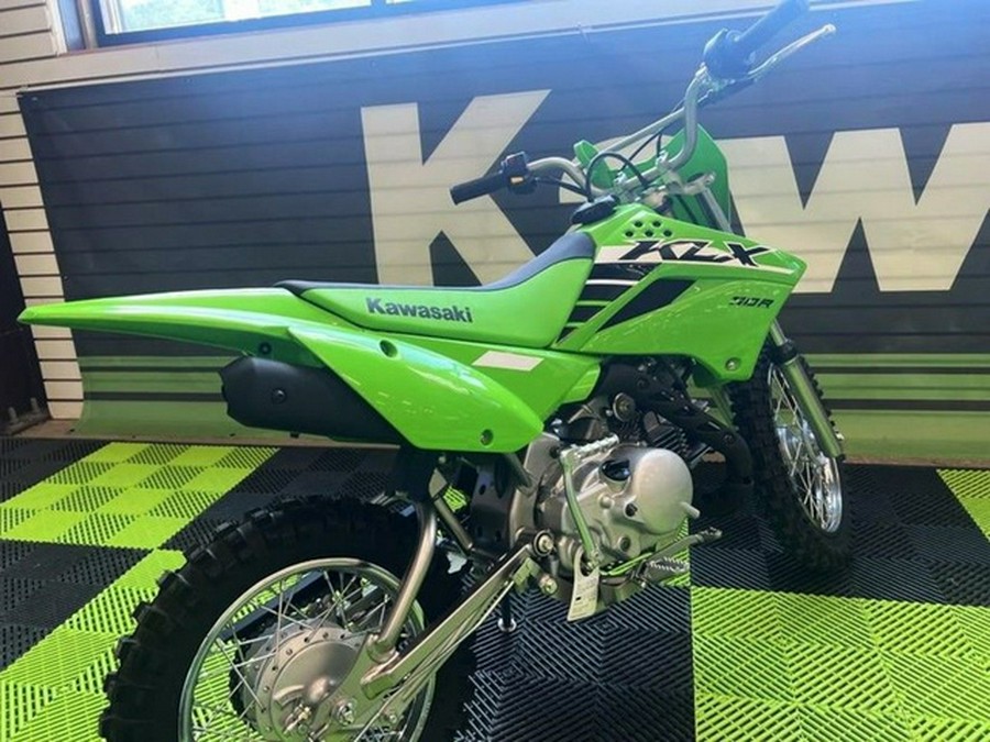 2025 Kawasaki KLX 110R