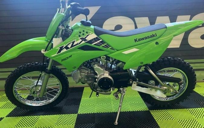 2025 Kawasaki KLX 110R