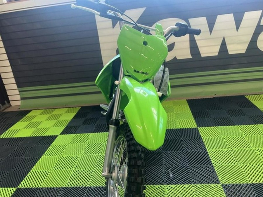 2025 Kawasaki KLX 110R