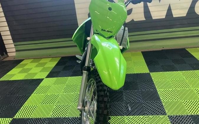 2025 Kawasaki KLX 110R