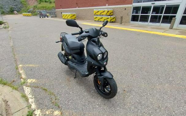 2022 Genuine Scooter Co Roughhouse 50cc Sport