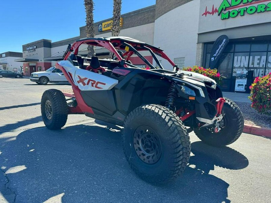 2024 Can-Am® Maverick X3 X rc Turbo RR 72