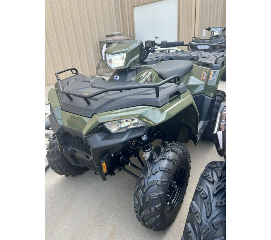 2024 Polaris Sportsman 450 H.O. EPS