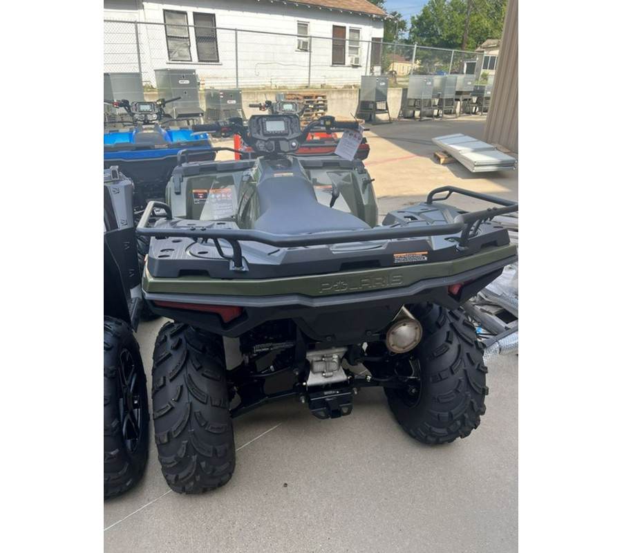 2024 Polaris Sportsman 450 H.O. EPS