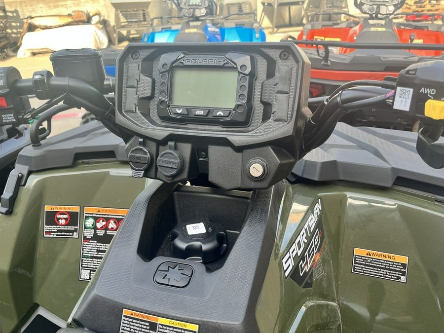 2024 Polaris Sportsman 450 H.O. EPS