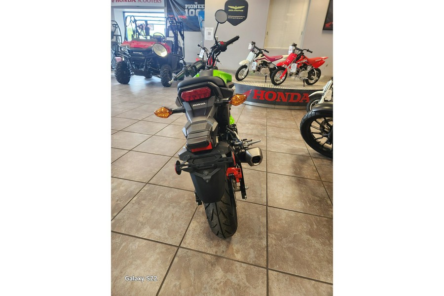 2019 Honda Grom