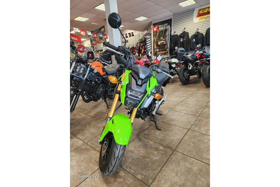 2019 Honda Grom