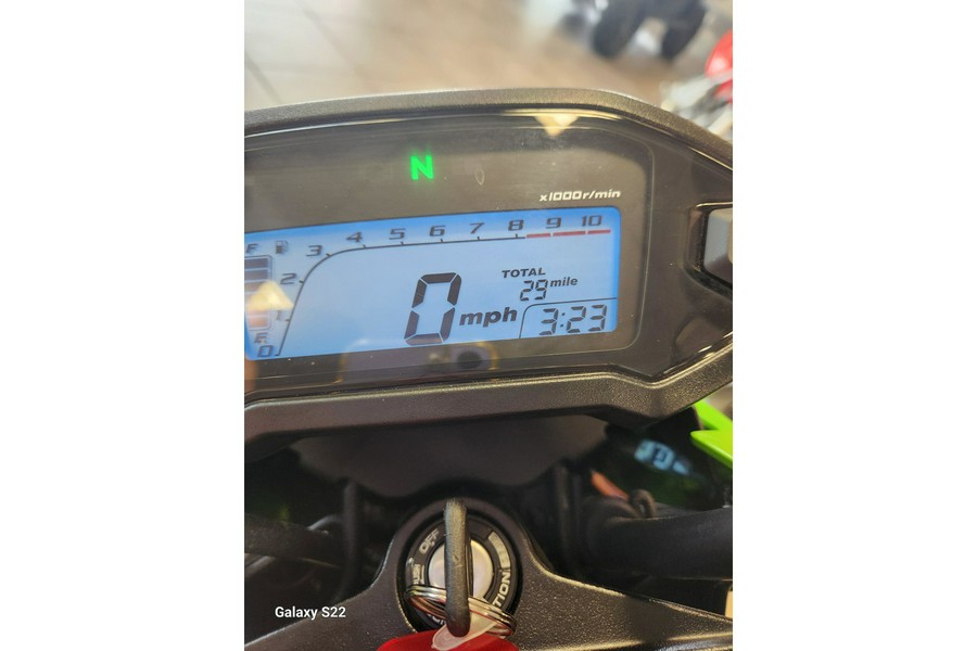 2019 Honda Grom