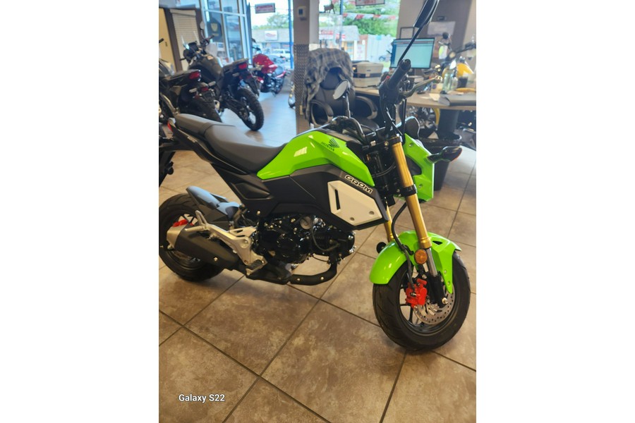 2019 Honda Grom