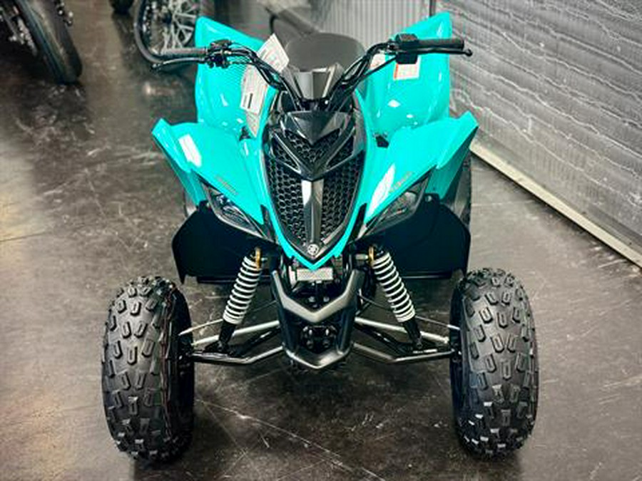 2025 Yamaha Raptor 110