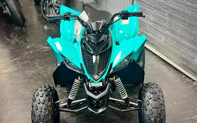 2025 Yamaha Raptor 110