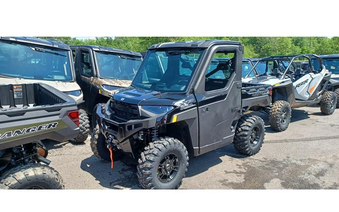 2025 Polaris Industries RANGER XP 1000 NS ED ULTIMATE - ONYX BLACK Ultimate