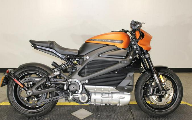 2020 Harley-Davidson® ELW - LiveWire™