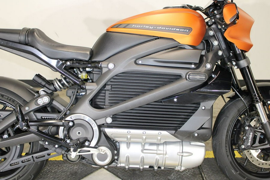2020 Harley-Davidson® ELW - LiveWire™