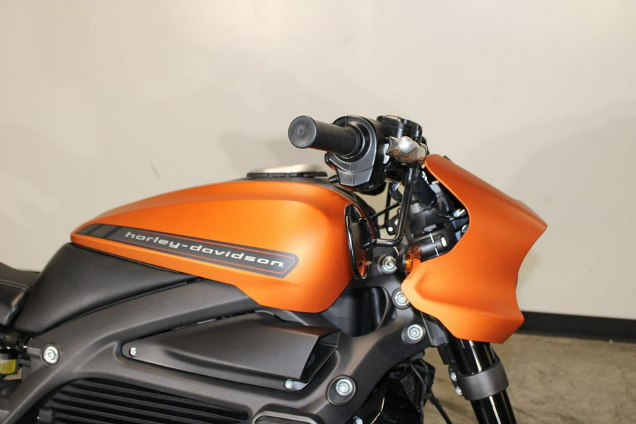 2020 Harley-Davidson® ELW - LiveWire™