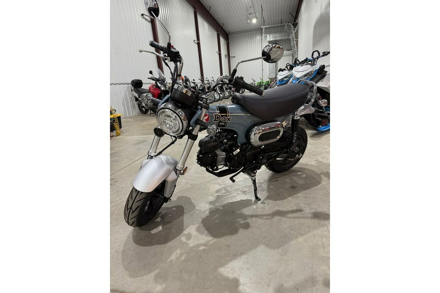 2025 Honda Dax 125