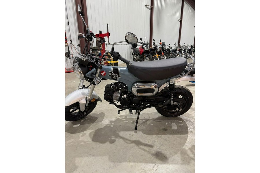 2025 Honda Dax 125