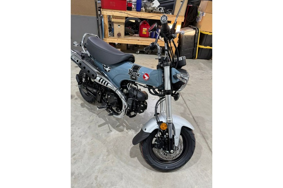 2025 Honda Dax 125