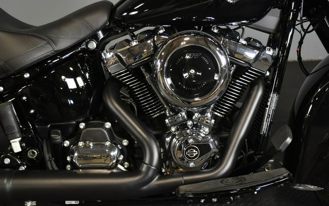 2025 Harley-Davidson Heritage Classic FLHC