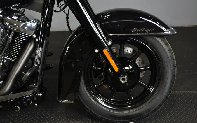 2025 Harley-Davidson Heritage Classic FLHC