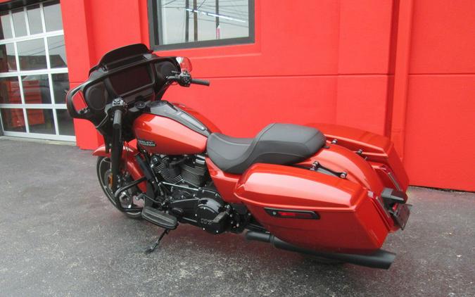2024 Harley-Davidson® FLHX - Street Glide®