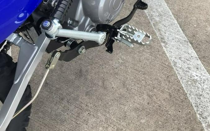 2026 Yamaha TT-R110E