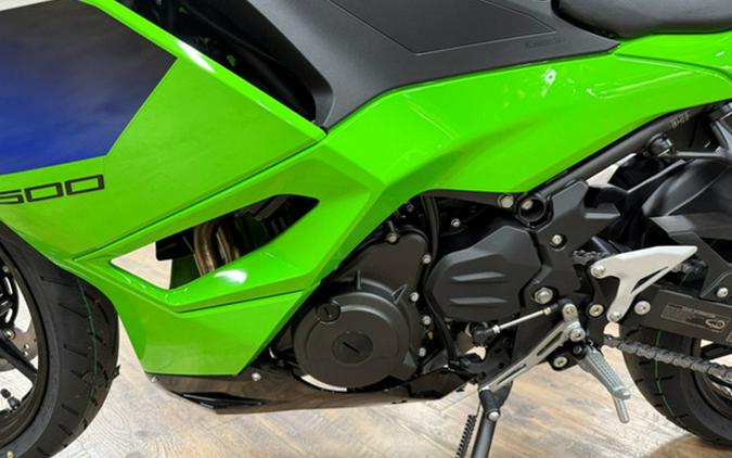 2026 Kawasaki Ninja 500