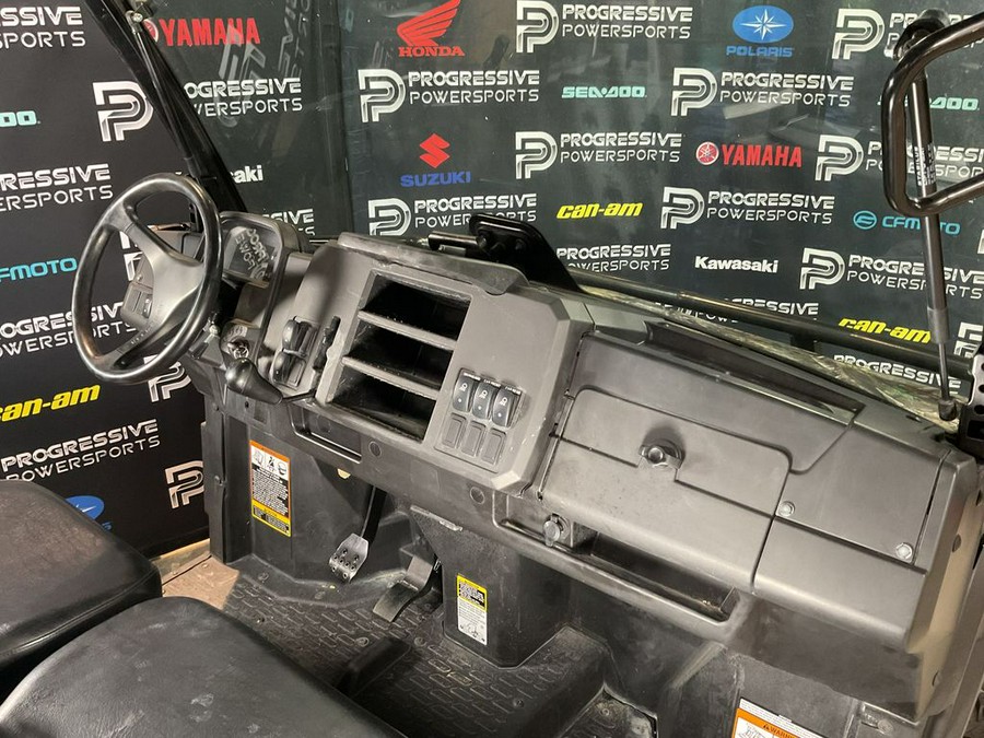 2023 John Deere 3-Passenger Gator™ XUV835M