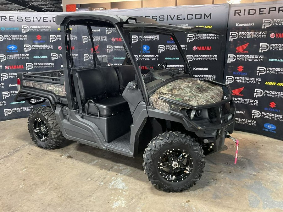 2023 John Deere 3-Passenger Gator™ XUV835M