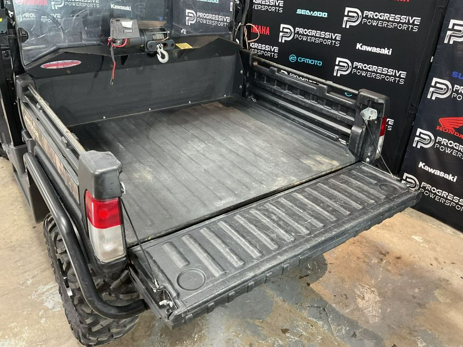 2023 John Deere 3-Passenger Gator™ XUV835M